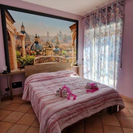 Beautiful Apartament On The Outskirts Of Rome Barbara Casa Vacanza Roma Portuense Exteriér fotografie