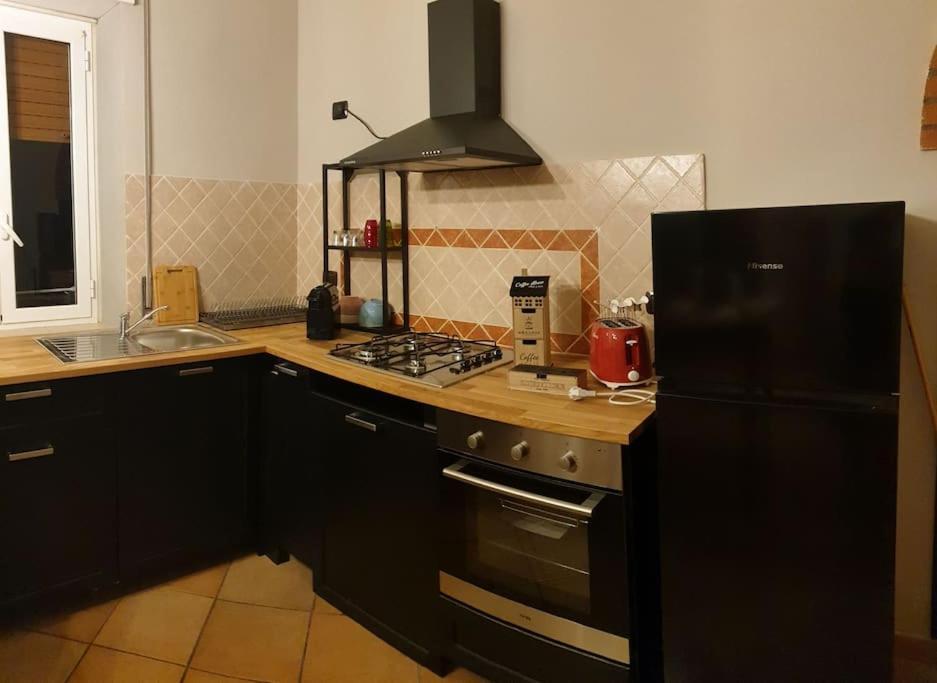 Beautiful Apartament On The Outskirts Of Rome Barbara Casa Vacanza Roma Portuense Exteriér fotografie