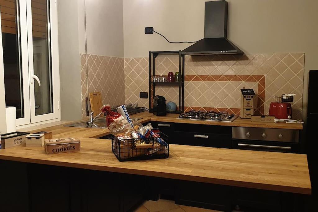 Beautiful Apartament On The Outskirts Of Rome Barbara Casa Vacanza Roma Portuense Exteriér fotografie