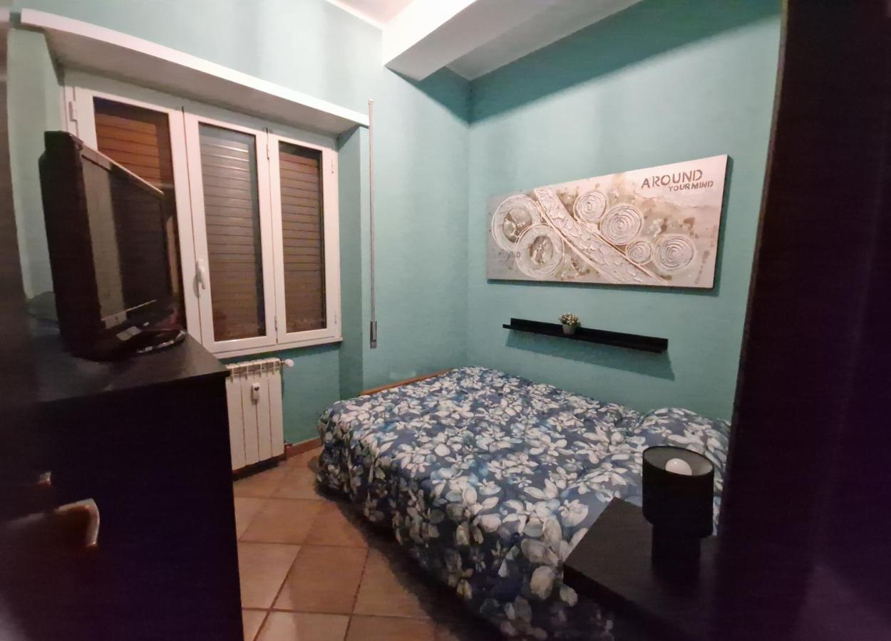 Beautiful Apartament On The Outskirts Of Rome Barbara Casa Vacanza Roma Portuense Exteriér fotografie