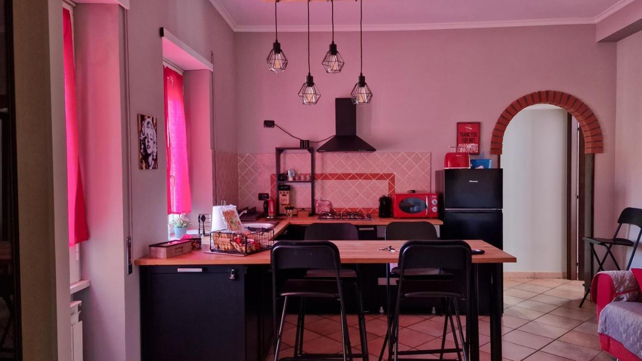 Beautiful Apartament On The Outskirts Of Rome Barbara Casa Vacanza Roma Portuense Exteriér fotografie